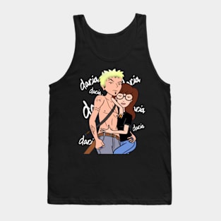 DARIA ANIMATED TV SHOW Tank Top